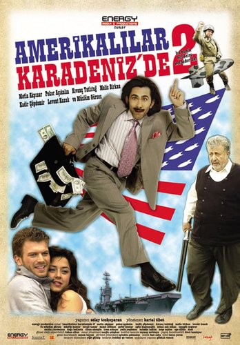 Amerikalılar Karadeniz'de 2