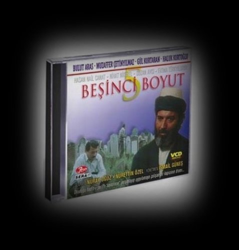 بعد پنجم (Beşinci Boyut)