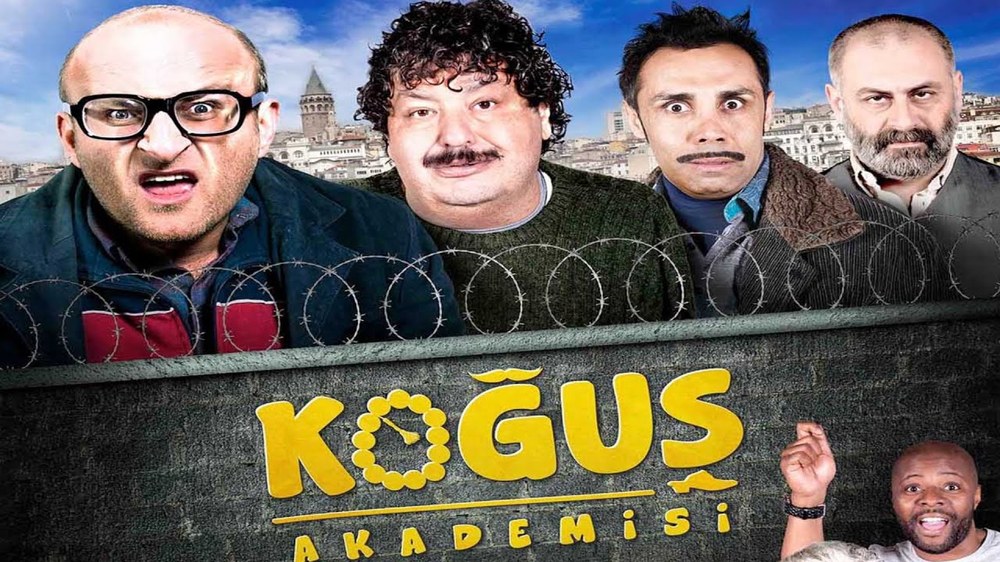 Kamera Akademiyası (Koğuş Akademisi)