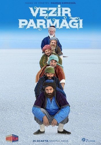 Vezir Parmagi