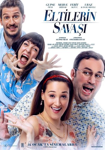 جنگ جاریها (Eltilerin Savaşı)