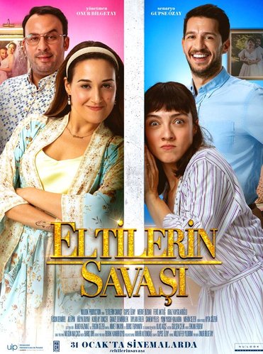 جنگ جاریها (Eltilerin Savaşı)