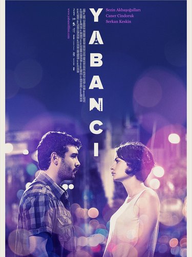 Stranger in the City (Şehirdeki Yabancı)