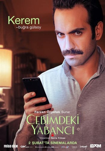 Stranger in the City (Şehirdeki Yabancı)