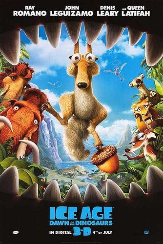 Buz Devri 3 : Dinozorların Şaf…