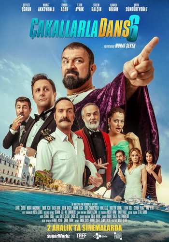 Tanz der Schakale (Çakallarla Dans)