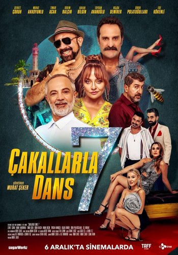 Tanz der Schakale (Çakallarla Dans)