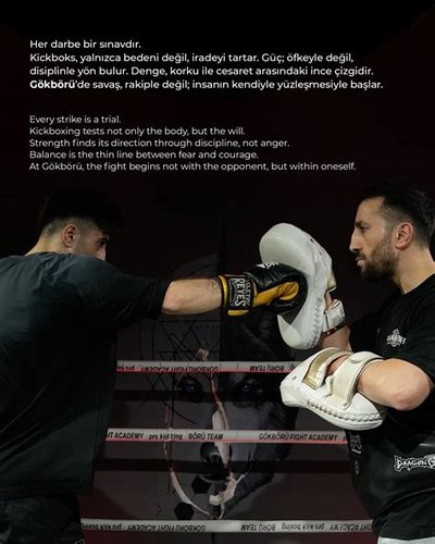 Fight Academy İstanbul