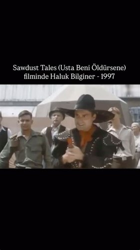 Sawdust Tales (Usta Beni Öldürsene)