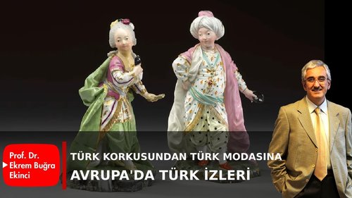 Avrupa'da Türk İzleri