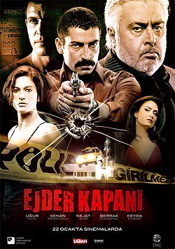 Ejder Kapanı