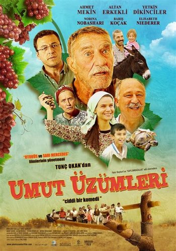 Grapes of Hope (Umut Üzümleri)