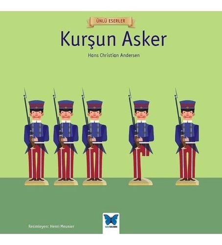 Калаен войник (Kurşun Asker)
