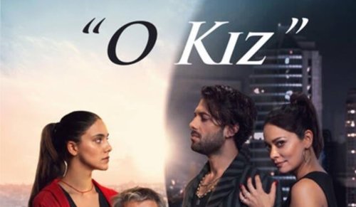 Ta djevojka (TV serija) (O Kız (dizi))