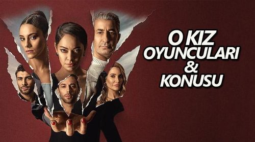 Ta djevojka (TV serija) (O Kız (dizi))