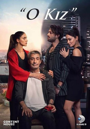 O Kız (dizi)