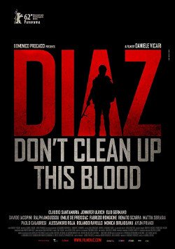 Diaz – Don't Clean Up This Blood