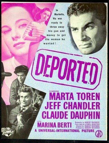 تبعیدشده (Deported)