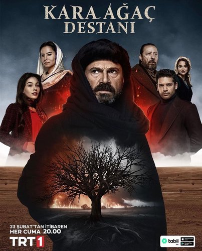 The Tree in the Pot (Saksıdaki Ağaç)