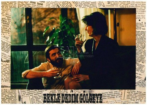 Bekle Dedim Gölgeye