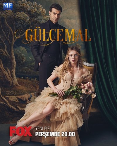 Гюлджемал (Gülcemal (dizi))