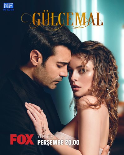 Gülcemal (dizi)