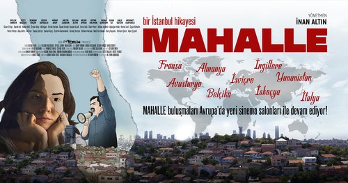 The Neighborhood (Mahalle)