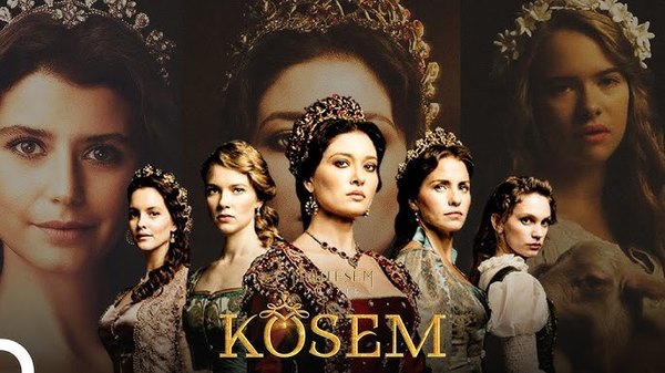 Muhteşem Yüzyıl: Kösem Sultan