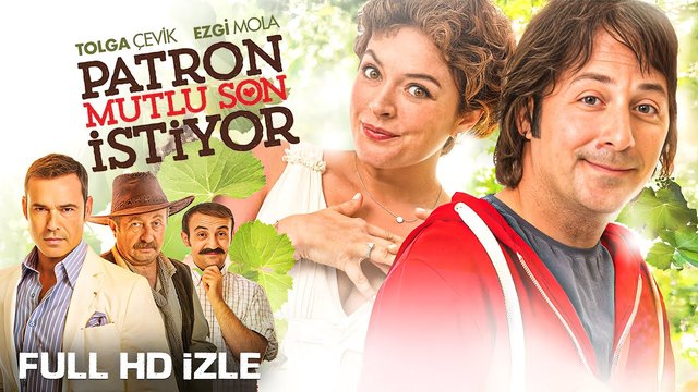 Patron Mutlu Son İstiyor
