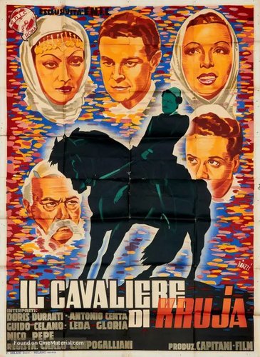 The Cavalier from Kruja
