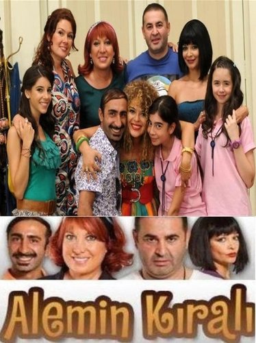 Alemin Kıralı (Alemin Kralı)