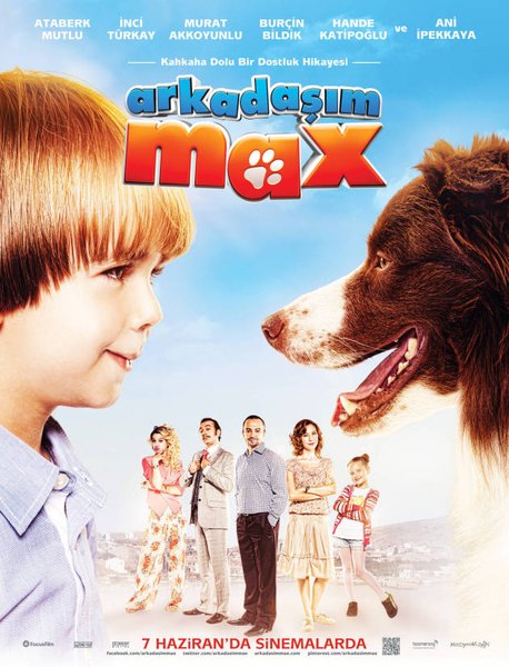 Arkadaşım Max