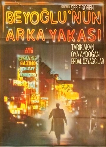 Beyoğlu'nun Arka Yakası