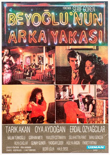 Beyoğlu'nun Arka Yakası