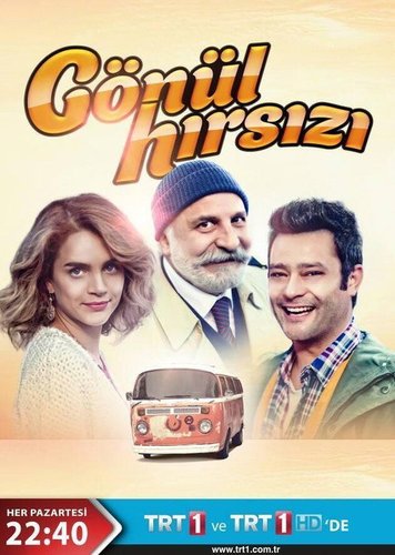 The Heart Thief (Gönül Hırsızı)