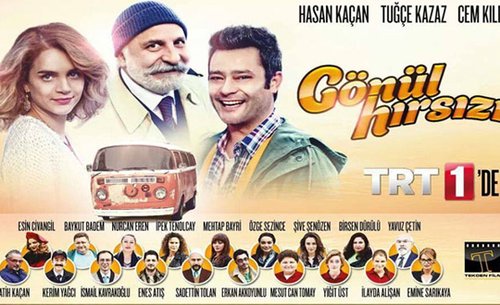 The Heart Thief (Gönül Hırsızı)