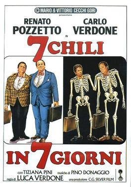 7 chili in 7 giorni