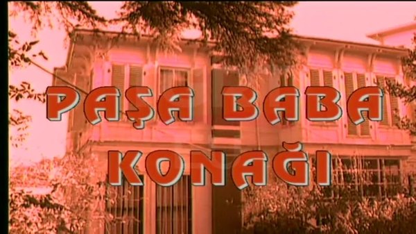 Paşa Baba Konağı