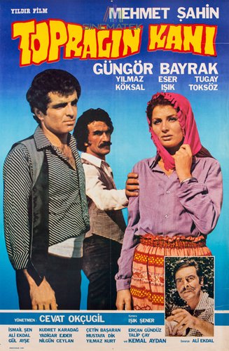 Toprağın Teri