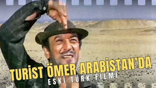 Turist Ömer Arabistan'da