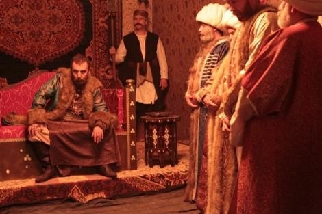 8 Ülke 8 Yönetmen ve Sinan