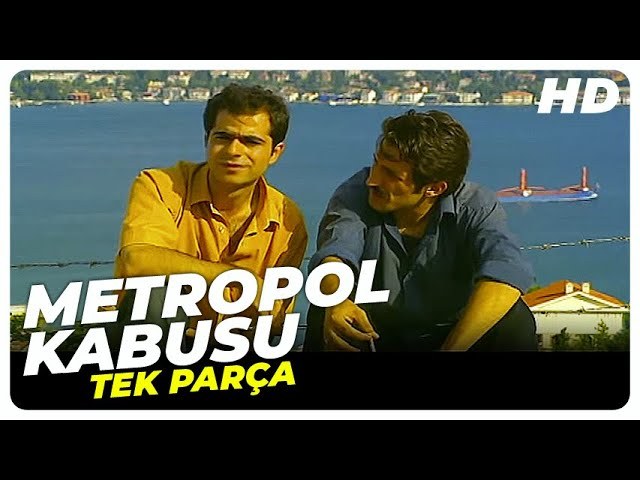Metropolis Nightmare (Metropol Kabusu)