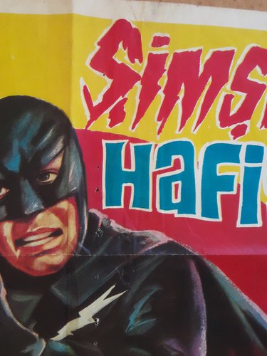 Detektivi i Rrufesë (Şimşek Hafiye)