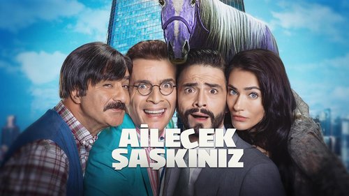 Сви смо шокирани као породица. (Ailecek Şaşkınız)