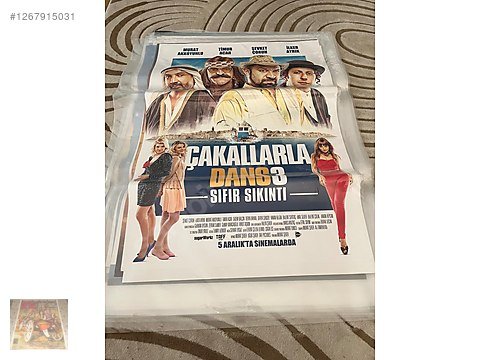 Танц с чакали 3: Без проблеми (Çakallarla Dans 3: Sıfır Sıkıntı)