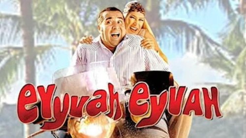 Oh No, My Aunt (Eyvah Halam)