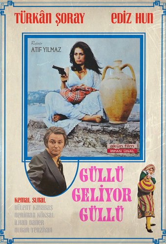 غولو قادم، غولو (Güllü Geliyor Güllü)