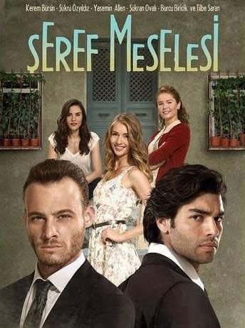 Şərəf Məsələsi (Şeref Meselesi)