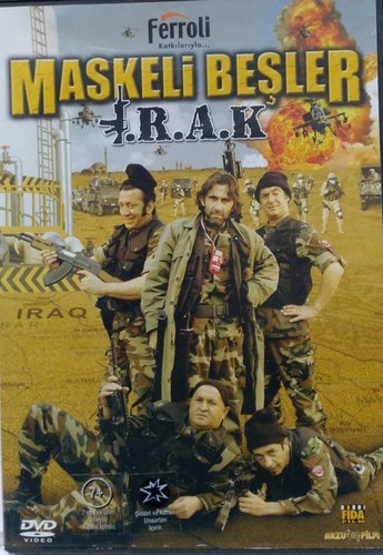 The Masked Gang: Iraq (Maskeli Beşler: Irak)