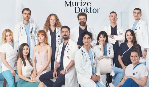 Möcüzə Həkim (Mucize Doktor)